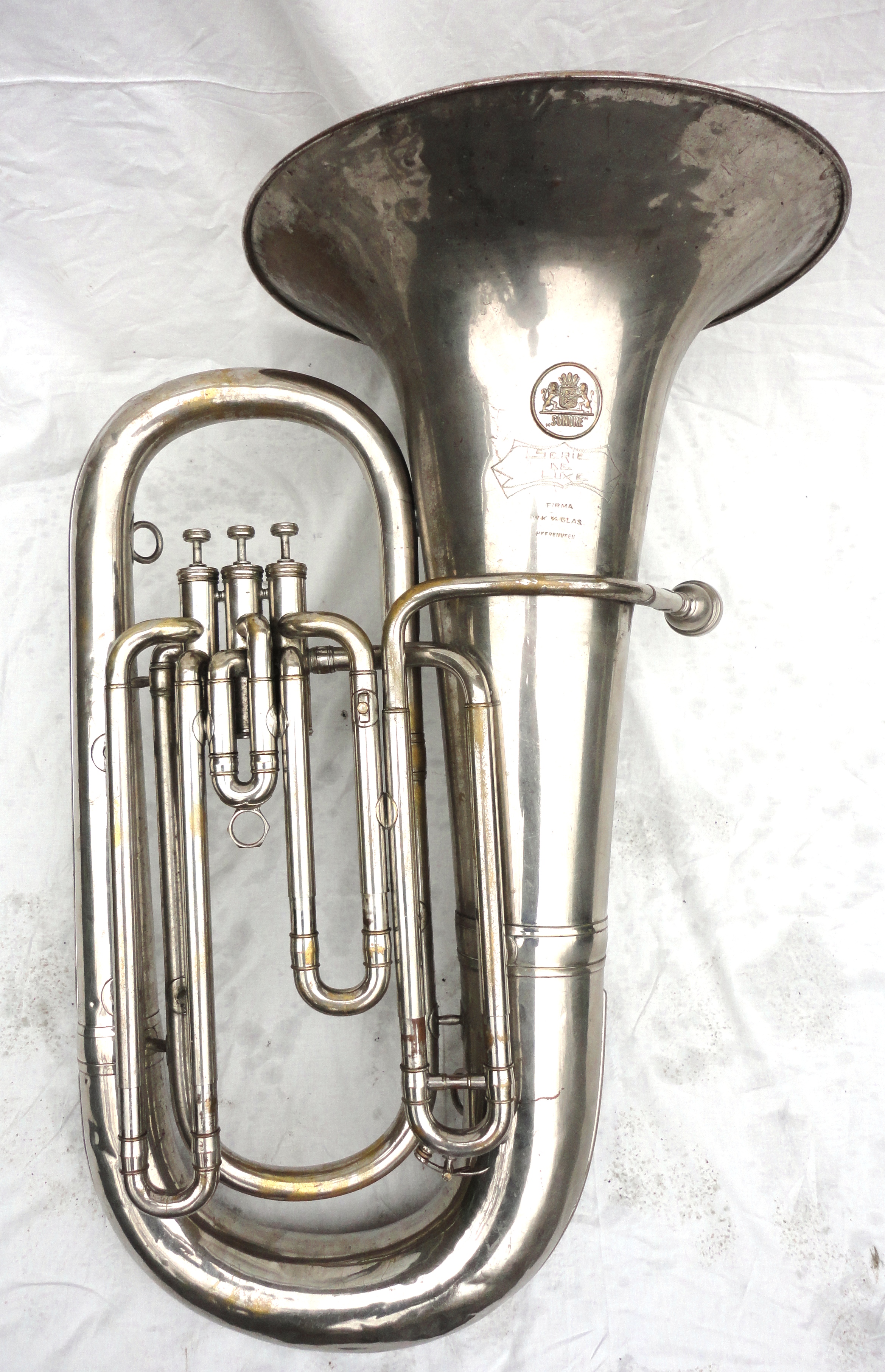 Couesnon Flugelhorn Serial Numbers